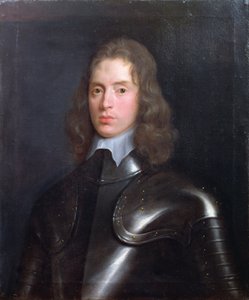 صورة روبرت ستيفنس (1622-75) من إيستنجتون ، جلوسيسترشاير ، 1641 (زيت على قماش غير مبطن)